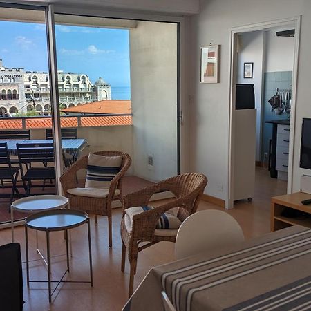 Appartement 3 Pieces Au Coeur D'Hendaye Plage Luaran gambar