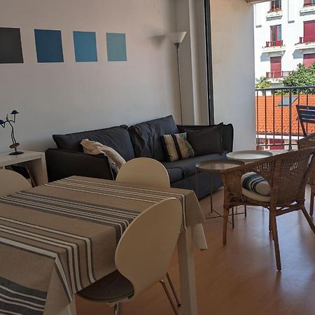 Appartement 3 Pieces Au Coeur D'Hendaye Plage Luaran gambar