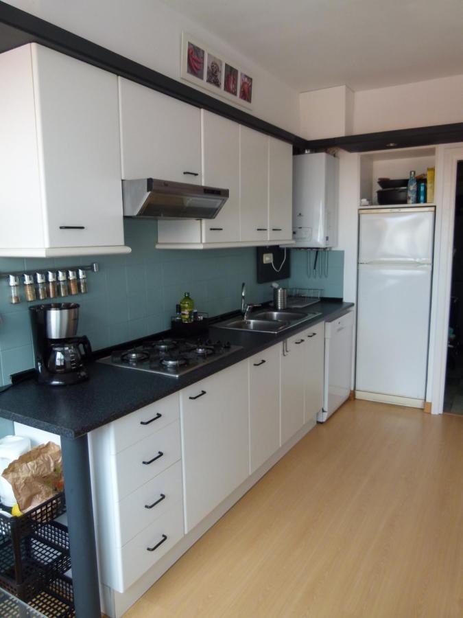 Appartement 3 Pieces Au Coeur D'Hendaye Plage Luaran gambar