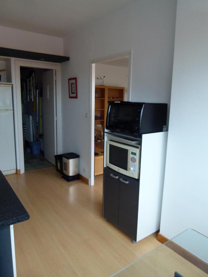Appartement 3 Pieces Au Coeur D'Hendaye Plage Luaran gambar