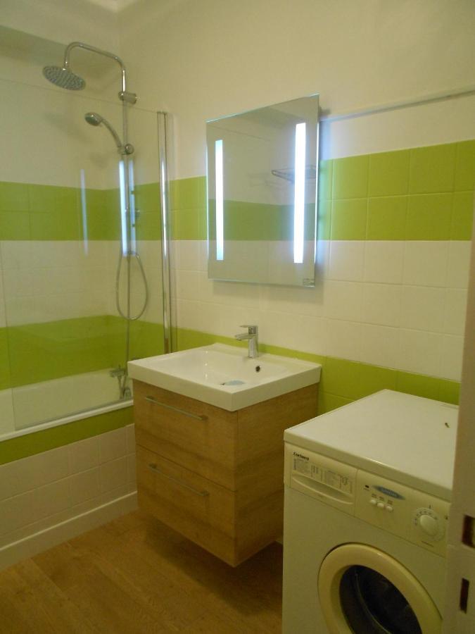 Appartement 3 Pieces Au Coeur D'Hendaye Plage Luaran gambar