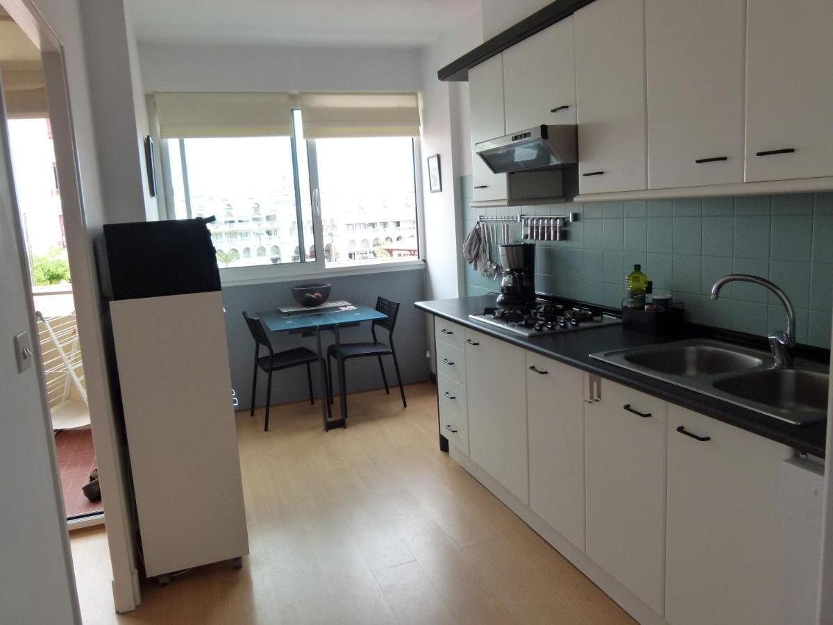 Appartement 3 Pieces Au Coeur D'Hendaye Plage Luaran gambar