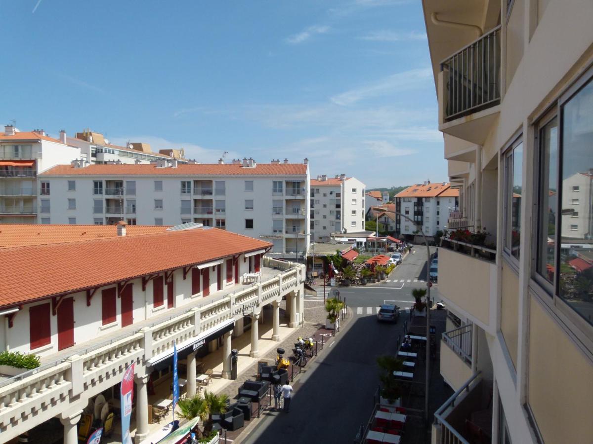Appartement 3 Pieces Au Coeur D'Hendaye Plage Luaran gambar