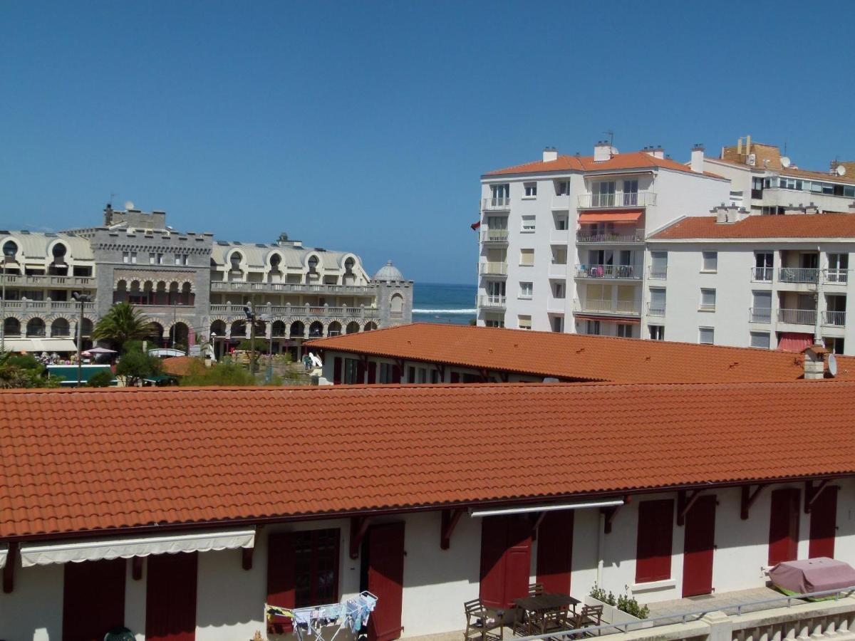 Appartement 3 Pieces Au Coeur D'Hendaye Plage Luaran gambar