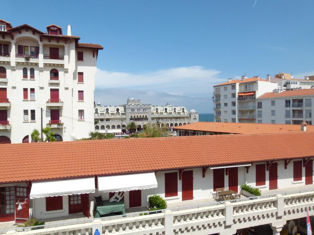 Appartement 3 Pieces Au Coeur D'Hendaye Plage Luaran gambar