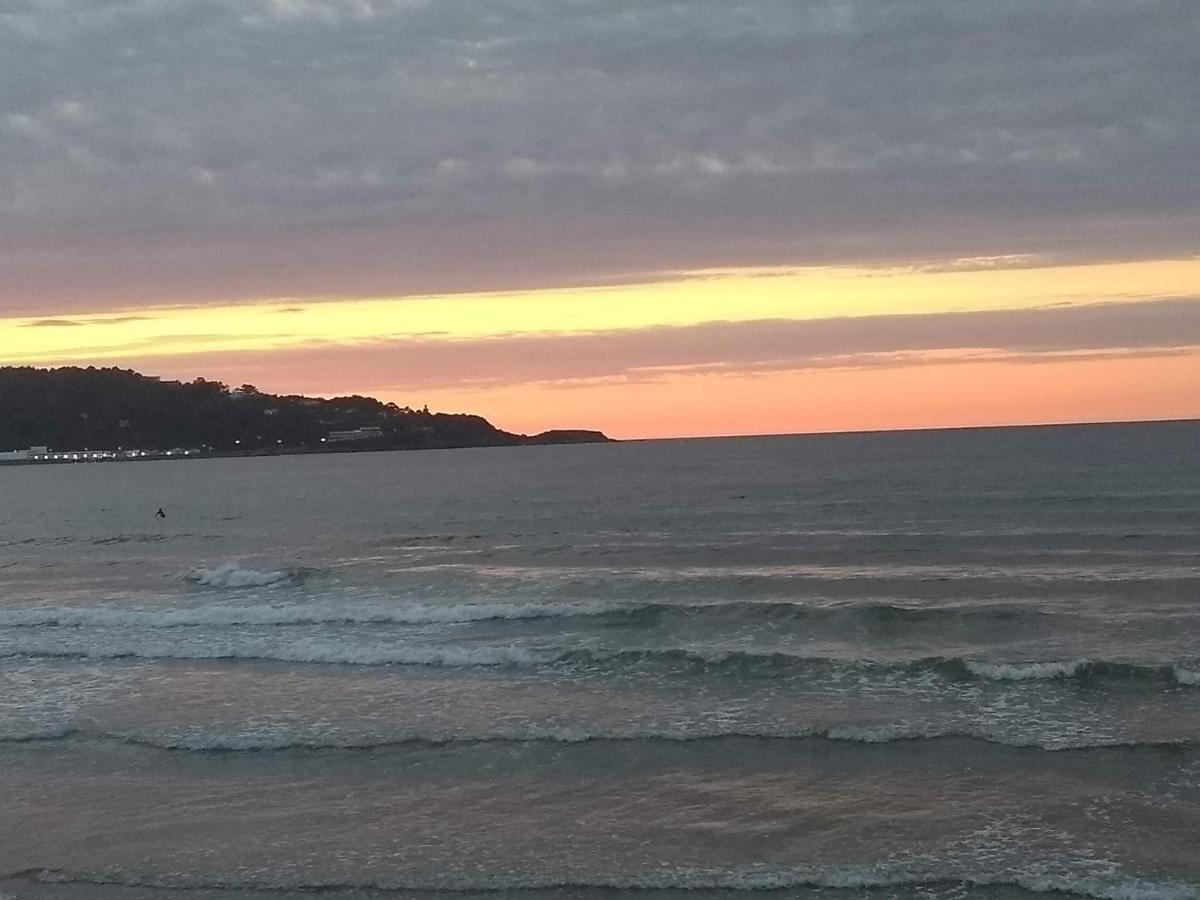 Appartement 3 Pieces Au Coeur D'Hendaye Plage Luaran gambar