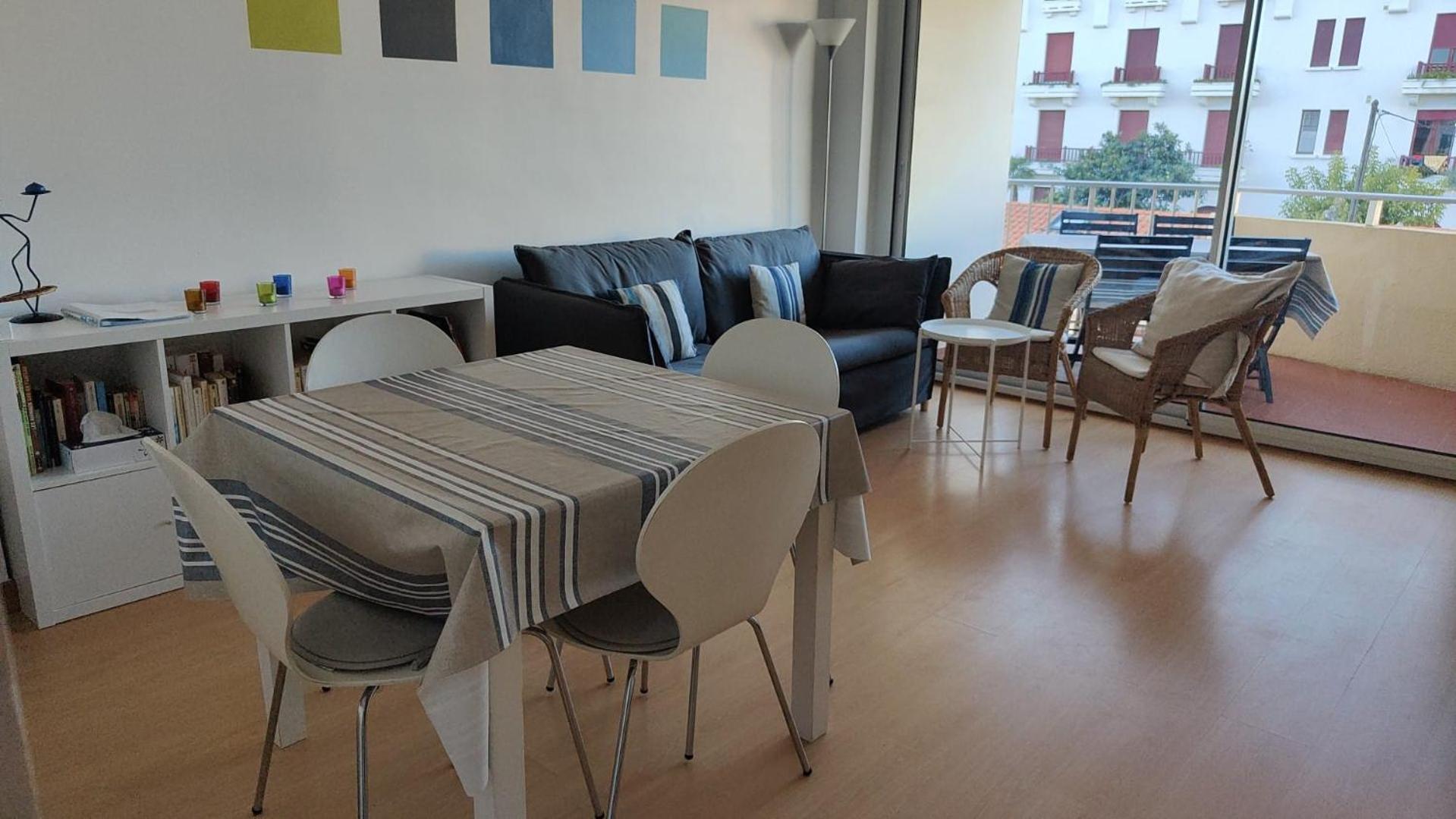 Appartement 3 Pieces Au Coeur D'Hendaye Plage Luaran gambar